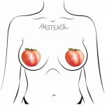 Pastease Fuzzy Sparkling Peach