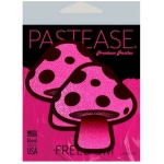 Pastease Mushroom Glow In The Dark Neon Pink - Image 2