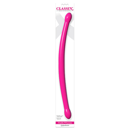 Classix 18 Bendable Double Whammy - Pink
