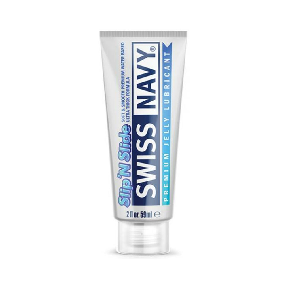 Slip 'n Slide Jelly Lubricant 2 Oz.