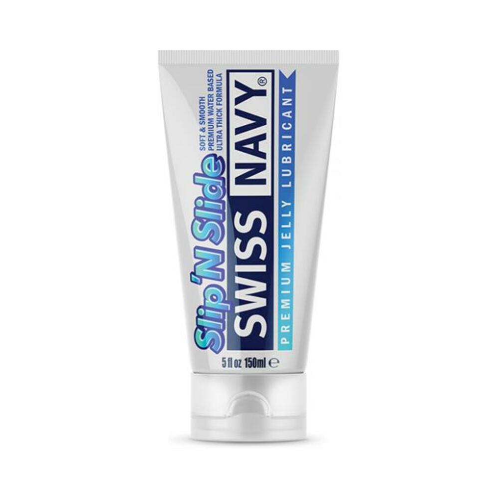 Slip 'n Slide Jelly Lubricant 5 Oz.