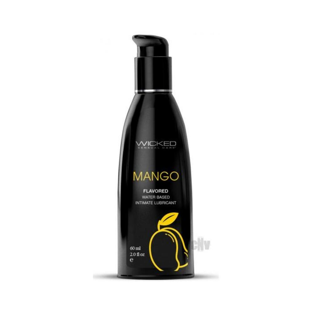 Wicked Aqua Mango 2 Oz