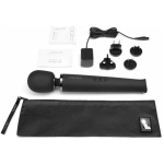 Le Wand Rechargeable Massager - Black
