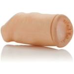 Latex Extension Smooth 3 Inches Beige - Image 3