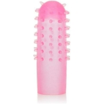 Turbo 8 Accelerator Single Bullet Vibrator Pink - Image 3