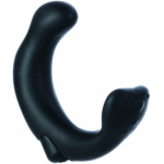 P-Rock Vibrating Prostate Massager Black