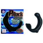 P-Rock Vibrating Prostate Massager Black - Image 2