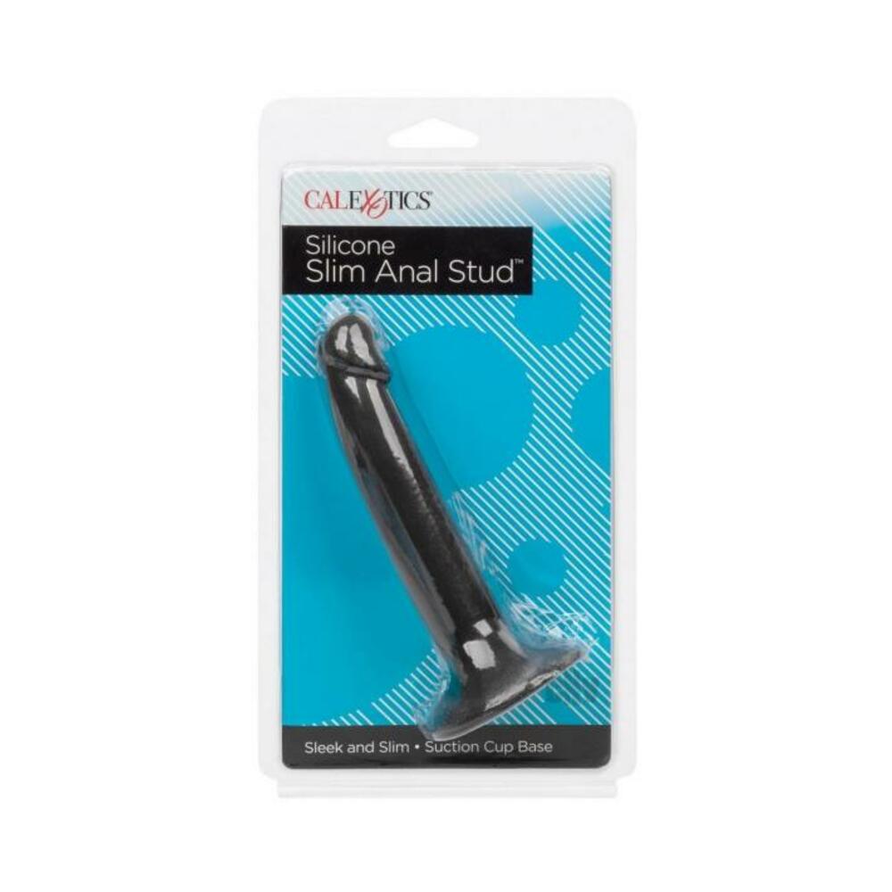 Silicone Slim Anal Stud