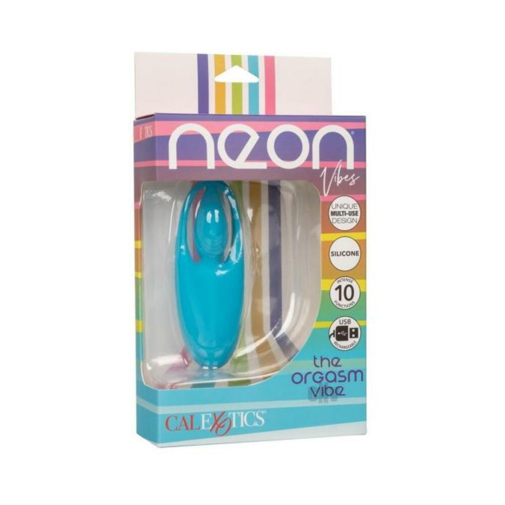 Neon Vibes The Orgasm Vibe