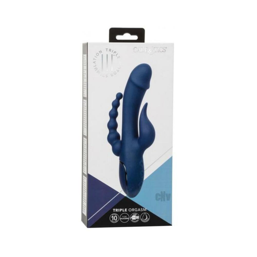Iii Triple Orgasm Navy