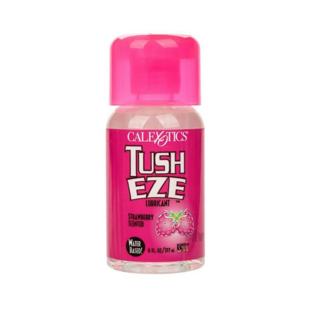 Tush Eze Lube Strawberry Scented