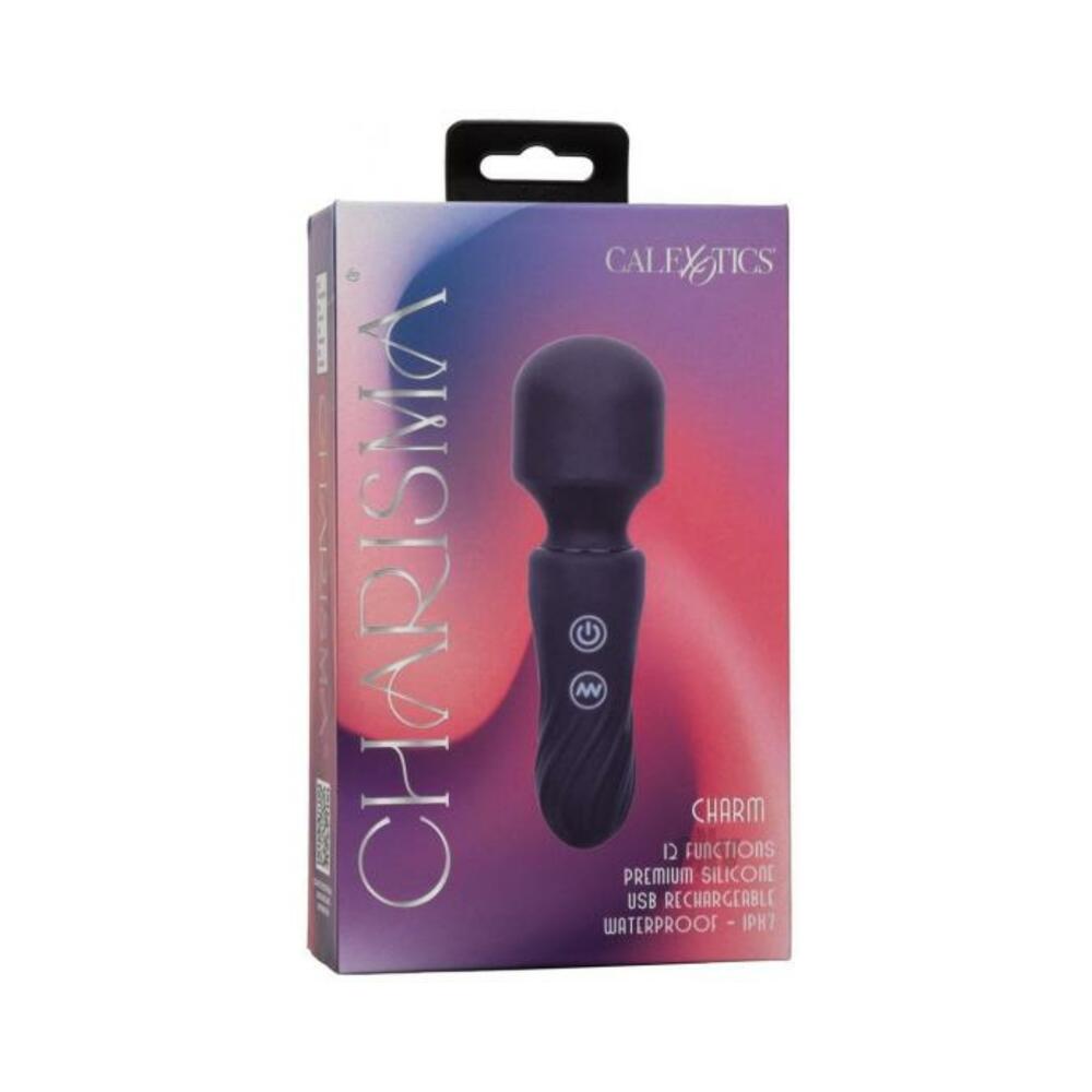 Charisma Charm Massager - Blue
