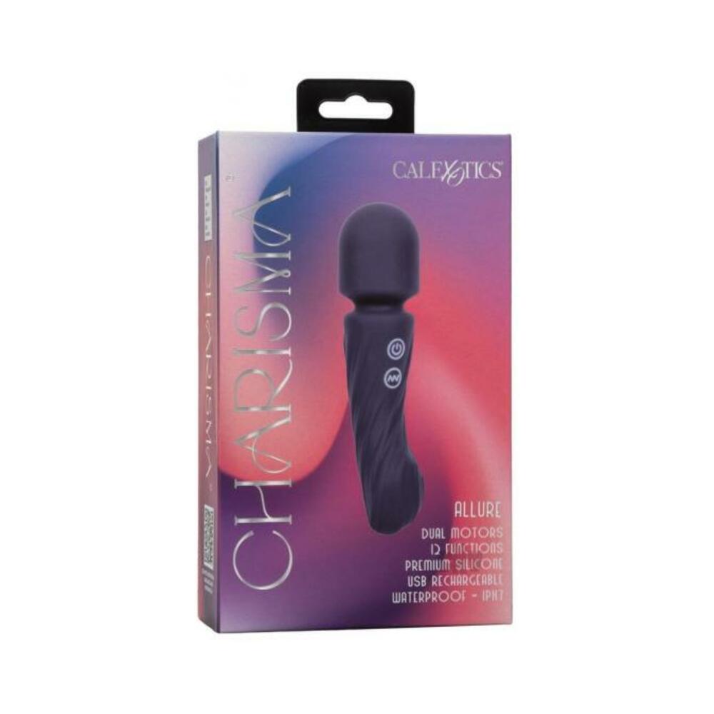 Charisma Allure Massager - Blue