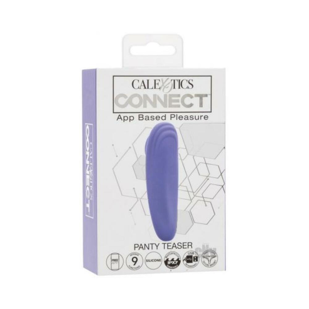 Connect App Based Panty Teaser