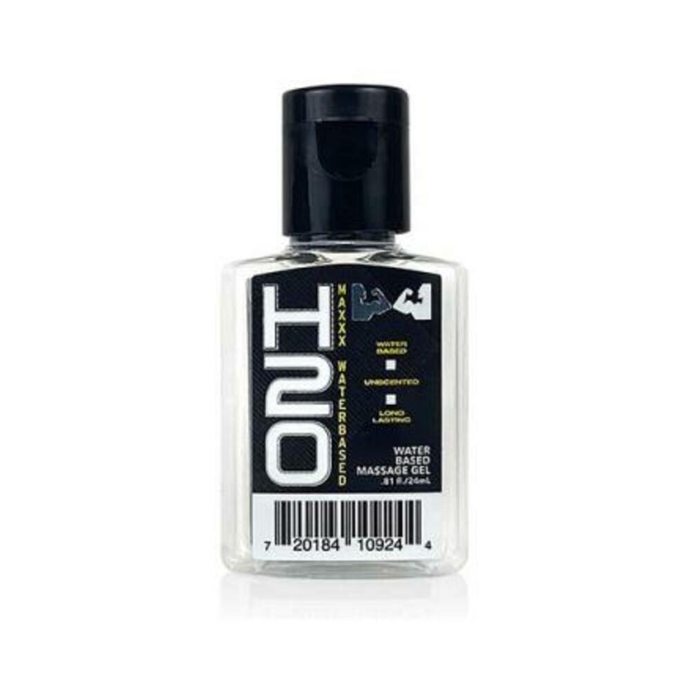 H2o Maxxx Travel Size 24 Ml