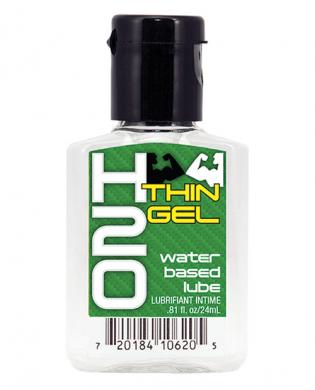 Elbow Grease H2o Thin Gel - 24 Ml