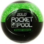Zolo Pocket Pool Male Stimulator Sleeve