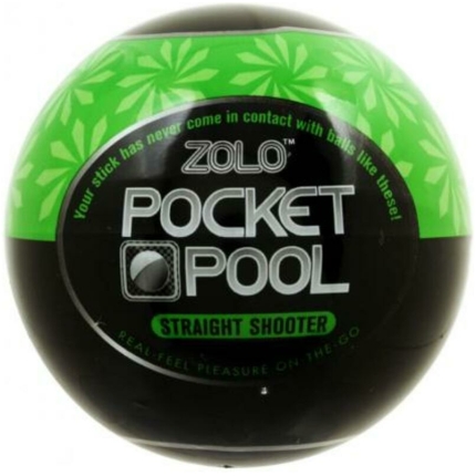 Zolo Pocket Pool Male Stimulator Sleeve
