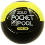 Zolo Pocket Pool Male Stimulator Sleeve