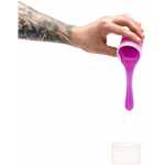 Clone-a-Willy Silicone Refill - Purple - Image 2
