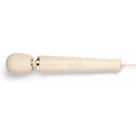Le Wand Powerful Plug-In Vibrating Massager - Cream - Image 2