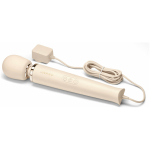 Le Wand Powerful Plug-In Vibrating Massager - Cream - Image 3