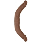 Realrock Double Dong 18 Tan