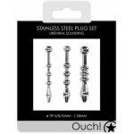 Urethral Sounding Metal Plug Set - Image 2