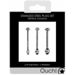 Urethral Sounding Metal Plug Set - Image 2