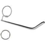 Shots Ouch Urethral Sounding Dilator Stick