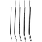 Urethral Sounding Metal Dilator Set