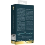 Ouch Halo Handcuff With Connector Green - Image 3