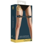 Ouch Halo Thigh Cuffs Green - Image 2