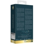 Ouch Halo Collar With Leash Green - Image 3