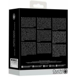 Ouch Neoprene Puppy Hood Black - Image 3