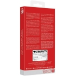 Ouch Neoprene Collar W/leash Red - Image 3