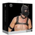 Ouch Neoprene Puppy Kit L/xl Black - Image 2