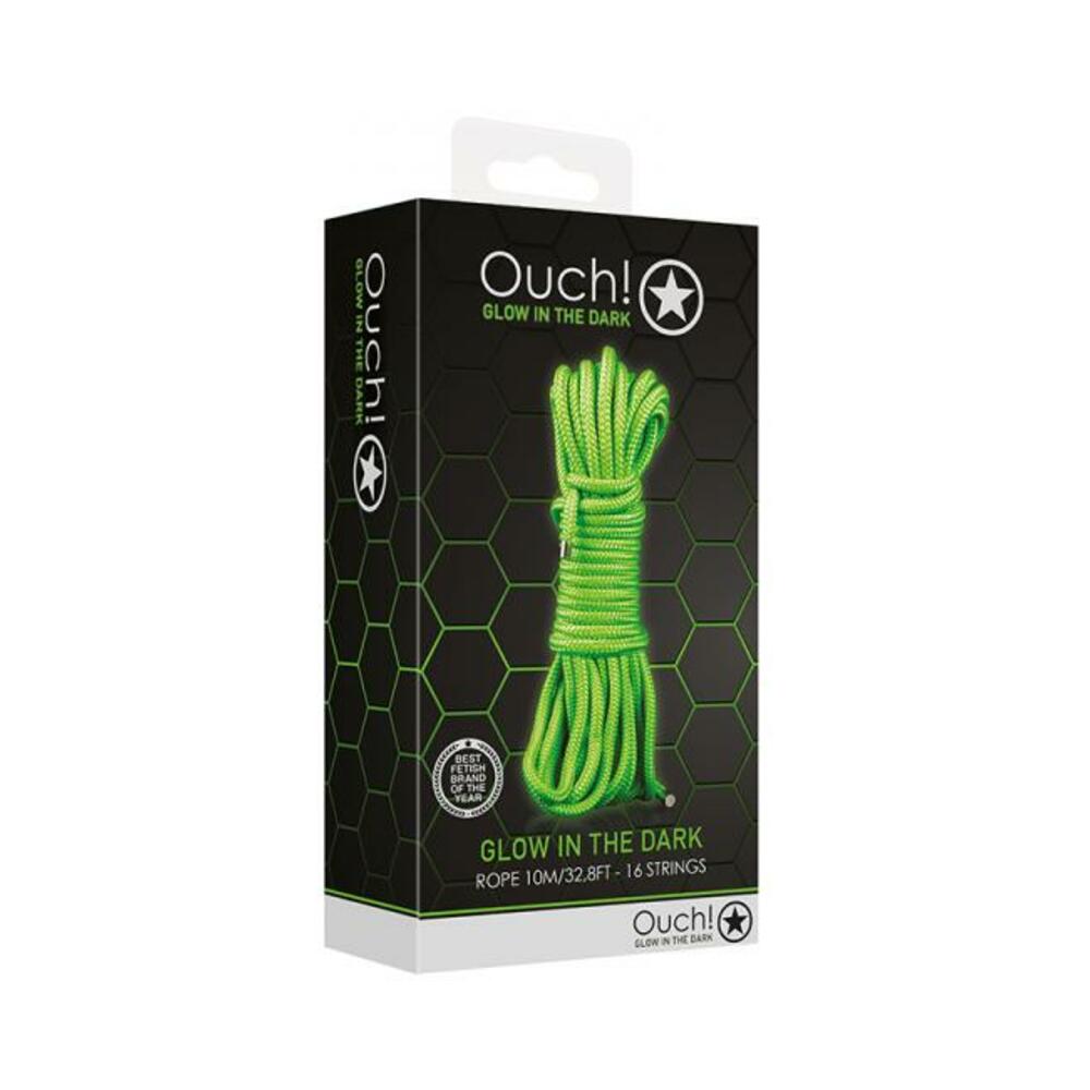 Ouch Rope 10m 16 Strings Gitd