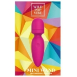 Wild Pop Vibe Mini Wand Pink