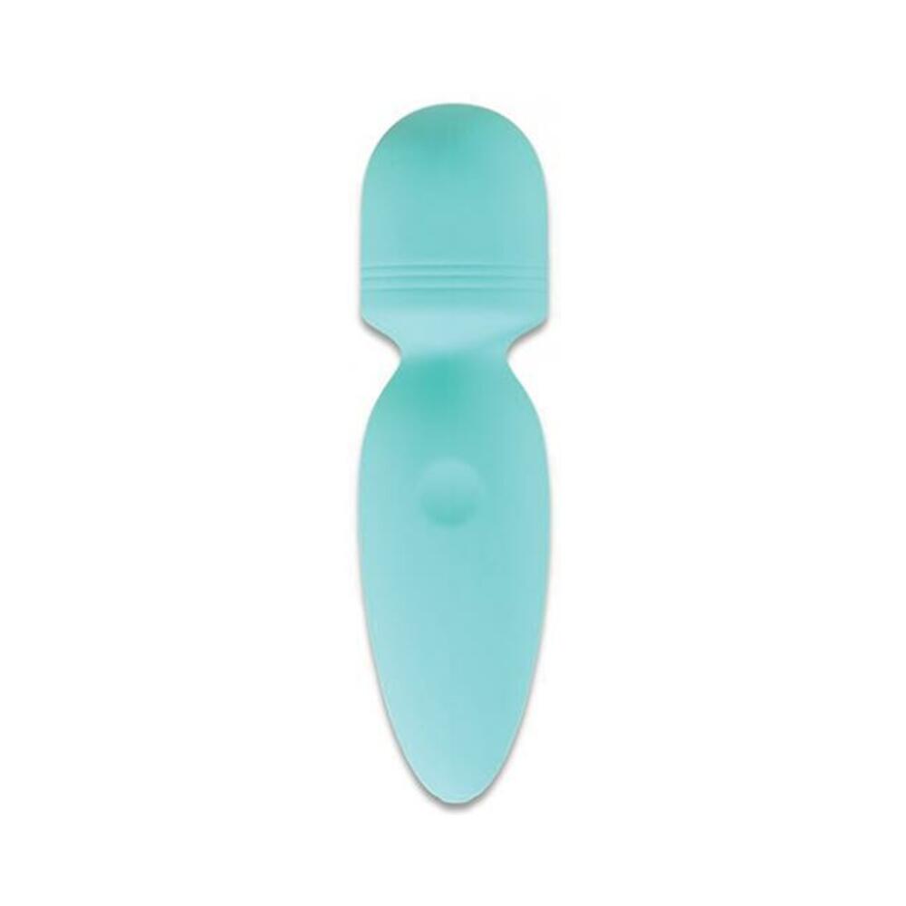 Wild Pop Vibe Mini Wand - Aqua