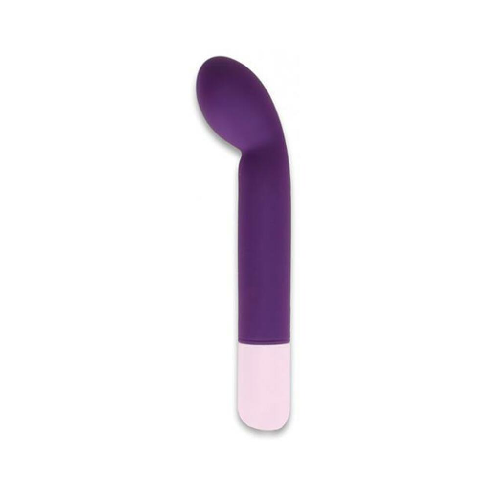 Wild Pop Vibe Slim G Vibrator - Purple