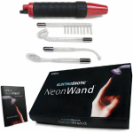 Kinklab Neon Wand - Red Handle/ Red Electrode (us)