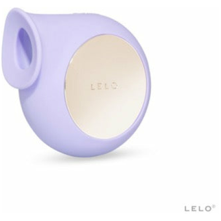 LELO Sila Sonic Clitoral Massager - Lilac
