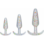Mood Pride Anal Training Set 3-piece