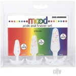 Mood Pride Anal Training Set 3-piece - Image 2