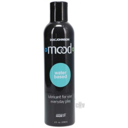 Mood Lube Water-based 8 Fl. Oz.