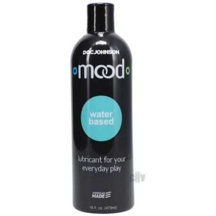 Mood Lube Water-based 16 Fl. Oz.