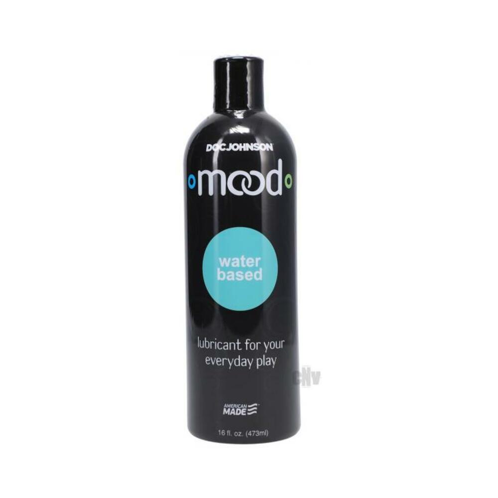 Mood Lube Water-based 16 Fl. Oz.