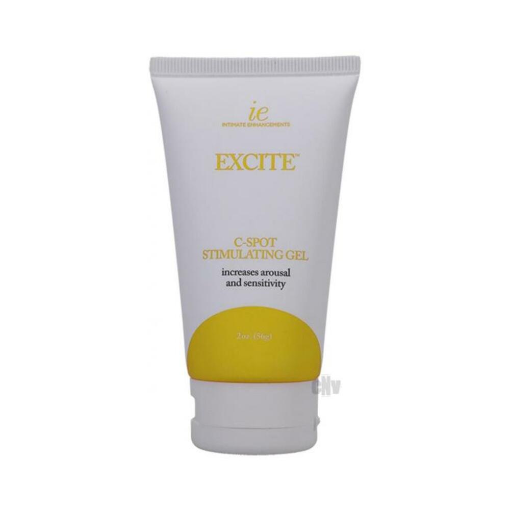 Doc Johnson Excite C-spot Stimulating Cream 2 Oz.