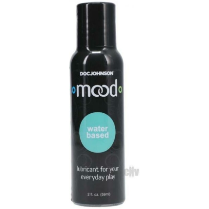 Mood Lube Water Based 2 Fl. Oz.